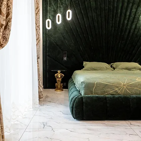 Amj Royal - 110 - Latte Διαμέρισμα