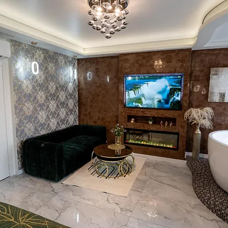 Διαμέρισμα Amj Royal - 110 - Latte Κάουνας